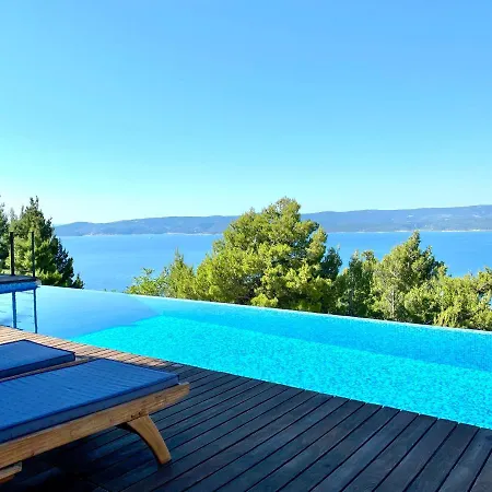 Villa Forte-exclusive Location With Fantastic Seaview & Infinity Pool - Up To 8 Pax *