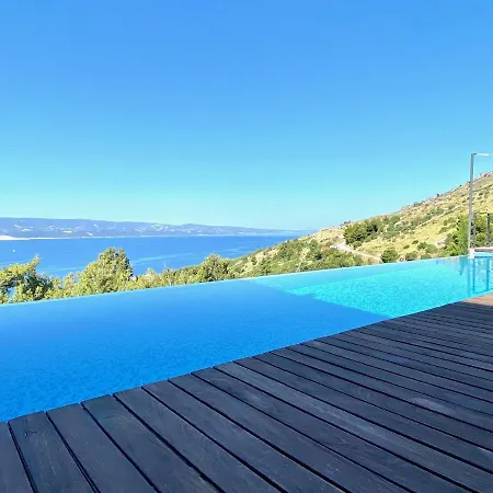 Forte-exclusive Retreat, Heated Infinity Pool & Amazing Views Villa