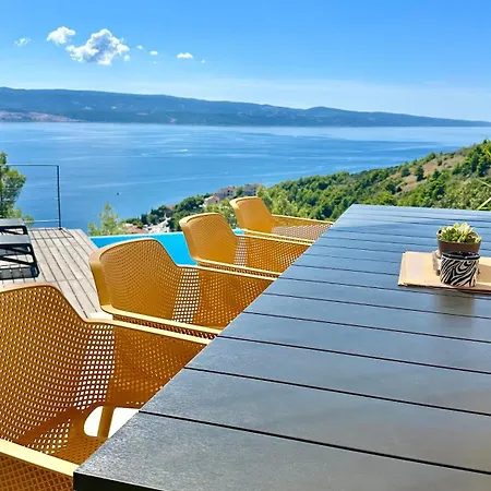 Forte-exclusive Retreat, Heated Infinity Pool & Amazing Views Villa