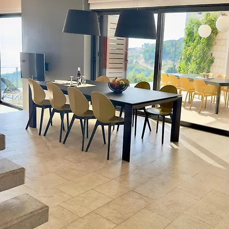 Forte-exclusive Retreat, Heated Infinity Pool & Amazing Views Villa *